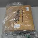 Easy-Going Twin Size Reversible Quilt Set with 1 Quilt and 1 Pillow Shams, Soft Bed Quilt Cover, Water Resistant Lightweight Microfiber Bedspread, Stain Resistant, Gray/Light Gray (Twin (68''x88''))