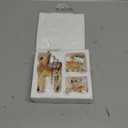 Vintage Resin Reindeer, Set of 3