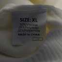 EVALESS Womens Tank Tops Summer Ribbed Knit Racerback High Neck Halter Crop Tops Blouses Sleeveless Slim Basic Cami Shirts (X-Large, White)