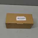 Shark Fin Antenna Cover for Car, Automotive Top Roof Aerials AM/FM Radio Signal Base, Vehicle Shark Fin Shape Cover with Adhesive Tape, Car Accessories Universal for Most Sedan, SUV, Van (Black)