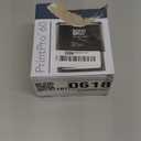 Handy Stamps Notary Certified True Copy Stamp - Professional Self-Inking Stamp for Certifying Document Copies with Crisp Impressions, Size 1 3/8" x 2 15/16", Durable and Easy to Use