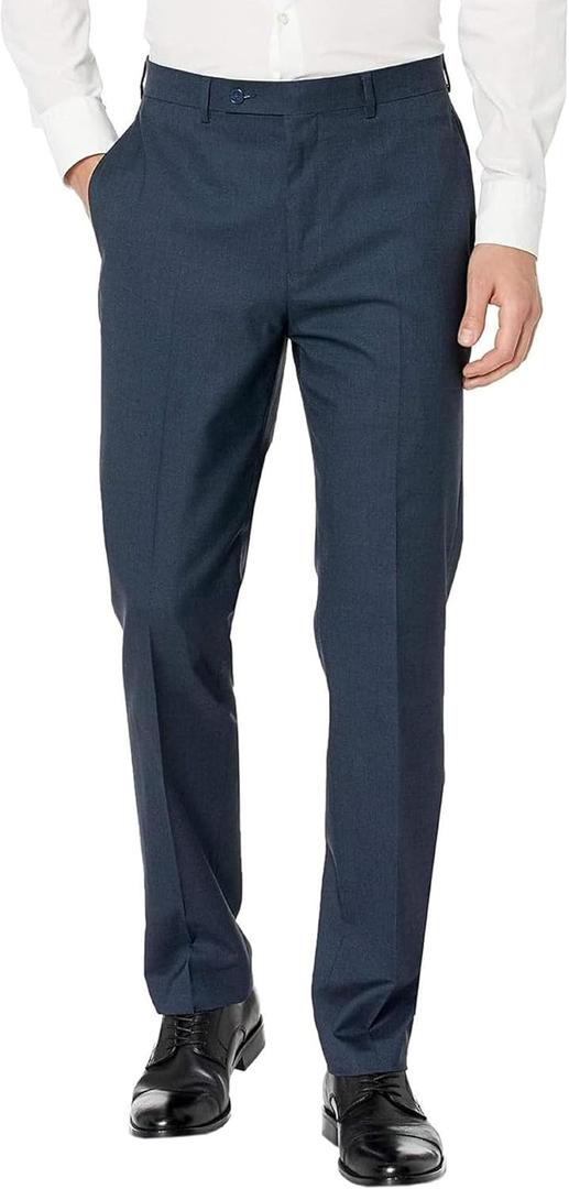 Calvin Klein Men's Slim Fit Suit Separates (Jacket and Pants Sold Separately) (34, Navy)