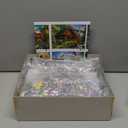 MasterPieces 12 Pack Jigsaw Puzzles for Adults, Family, Or Kids - Artist Gallery 12-Pack Bundle - 500, 300, and 100 Piece Puzzles