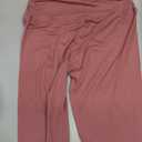 TNNZEET 7 Pack Leggings for Women - High Waisted Yoga Pants with Pockets Black Leggings Women Full Length & Capri (Large-X-Large, Black/ Navy Blue/ Grey/ Burgundy/ Dark Pink/ Rose Pink/ Peachpuff)