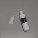 GLACIER FRESH Water Filter LT1000PC Replacement for LG Refrigerator, Compatible with LG LT1000P/PC/PCS, LT1000PC, LT-1000PC, MDJ64844601, ADQ747935 ADQ74793504 Water Filter (1 Pack)