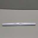 rabbitgoo Window Privacy Film Rainbow Film Decorative Window Sticker, 3D Static Stained Glass Cling Tint for Home Heat Control Non-Adhesive, 17.5 x 78.7 inches (Clear)