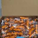 TICONN 200 Pairs Foam Ear Plugs, Individually Wrapped 32dB NRR Noise Reduction Earplugs for Sleeping Hearing Protection Travel Study Concentration Construction Site (200 Pairs)
