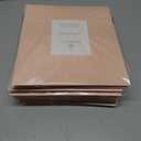10 x BONNET QUEEN Silk Bonnet for Sleeping Hyaluronic Acid Satin Bonnet, Double Layer Hair Wrap for Curly Hair Women Sleep Cap (Champagne & Brown)