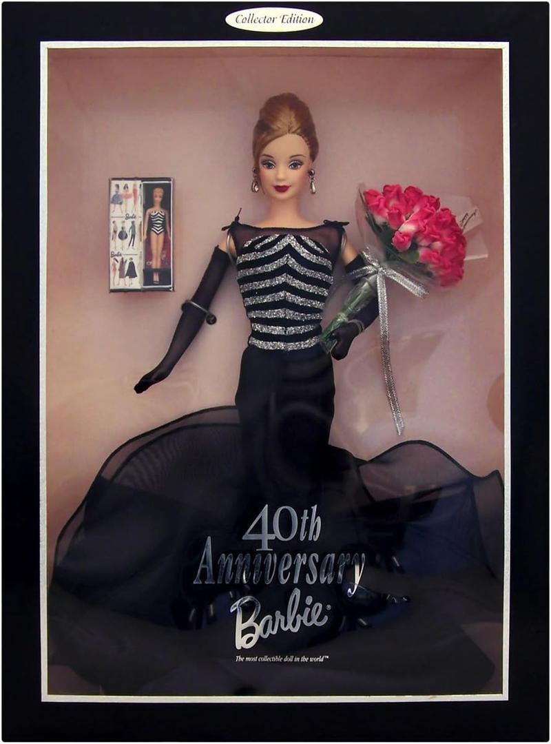 40th Anniversary Barbie