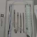 Pure Daily Care NuDerma Handheld Skin Therapy Wand Machine w/Neon  Anti-Aging - Skin Tightening - Wrinkle Reducing - Dark Circles  Clarifying - Hair & Scalp Stimulator (1 Count (Pack of 1))