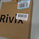 Shower Hose 59-Inch Extra Long Shower Hose-Replacement-PVC Encapsulated Stainless Steel Core,Rust-Resistant &No Teflon Tape Needed,Flexible&Kink-Resistant for Handheld Shower Heads Pets,RV Black