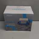 Ice Machine for Knee After Surgery, Portable Cold Therapy Machine, Program Timer Ice Therapy Machine with Quiet Pump, Cold Compress Pad for Ankle, Arm Joints, Sports Injuries, Cryotherapy Pain Relief