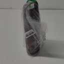 LifeStraw Go Series  BPA-Free Water Filter Bottle for Travel and Everyday use removes Bacteria, parasites and microplastics, Improves Taste, 22oz Merlot Me Away