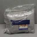 Extra Deep Queen Sheet Set - 6 Piece Breathable and Cooling Sheets - Hotel Luxury Bedding for Women, Men, Kids & Teens - Easy Secure Fit - Soft, Wrinkle Free & Comfy - Extra Deep Pockets - Light Grey