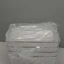 SKTKSE Clear Plastic Storage Bins 8 Pack  Pantry Organizers and Storage, Fridge Organizer Containers for Kitchen, Cabinet, Freezer, Bathroom, Clost, Home Organization