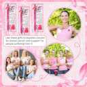 20 Sets Breast Cancer Awareness Gifts,Pink Ribbon Ballpoint Pens,Boxing Glove Lapel Pins, Motivational Cards with OPP Bags,Breast Cancer Favors for Fighters Women Survivor, Charity Events