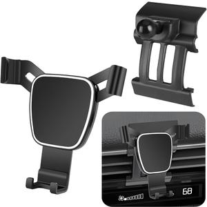 Car Phone Holder for Mazda CX-90 2024 2025CX-70 2025 Auto Accessories Navigation Bracket Interior Decoration Screen Dash Board Smartphone Cellphone Mobile Cell Phone Mount case