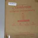 Sunbeam Electric Royal Luxe Microplush Reverse Sherpa Heated Blanket, 12 Heat Settings, 12-Hour Selectable Auto Shut-Off, Fast Heating, Warm and Cozy, Night Fog, Full, 84" x 72"