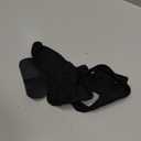 NOIKO Anti Snoring Chin Strap Adjustable, High Elasticity Traceless Chin Strap for Sleeping, Effective Anti Snoring Device, Snore Stopper Breathable and Durable for Adult (M, Black)