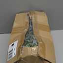 BLEUM CADE 50 Pcs Red Roses Artificial Flowers, Real Touch Velvet Roses Fake Flowers Bulk, Artificial Roses Bouquet with Long Stems Bridal DIY Wedding Party Centerpiece Decorations