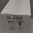 Hot Electric Kettle with Tea Infuser and Temperature Control, 1.5L Stainless Steel Tea Maker & 1200W Rapid Boiling, Programmable Control for Coffee and More, White