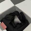 Momcozy Baby Carrier - Ergonomic, Cozy and Lightweight Carrier for 7-45lbs, Effortless to Put On, Ideal for Hands-Free Parenting, Enhanced Lumbar Support, Purehug for Infant to Toddler, Black