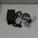 Garbage Disposal Air Switch Kit Dual Outlet Sink Top Waste Disposal Stainless Steel Brushed Nickel On/Off Air Button Food and Waste Disposals Part by Etoolcity - Amazon.com