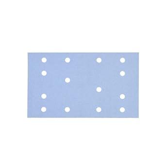 100 Pack 497123 Rectangular Abrasive Sanding Sheets Compatible with festool rts 400, HSK-A 80x130, RS 400, LS 130, HSK 80x133, Owned Granat P220 grit RTS 80x133mm Sandpaper