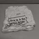 Soaoo 2 Pcs Winter Snowflake Pillow Decorative Winter Snowflake Throw Pillows Soft Plush Pillow White Snowflakes Shaped Pillows for Couch Sofa Bedroom Decoration 15.7 Inch, 11.8 Inch