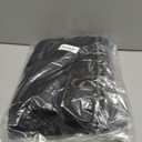 Men's Denim Vest,Sleeveless Jean Jacket Ripped Stretchy Distressed Battle Vest for Men Sleeve Less Outerwear (3X-Large, 938black)