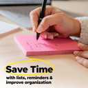 Post-it Notes, 3 in x 3 in., 18 Sticky Notes Pads, 100 Sheets per Pad, Poptimistic Collection, School Supplies and Oce Products, The Original Post-it Note (True)