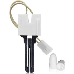 Gas Dryer Igniter, for Maytag Dryer Parts for Whirlpool Gas Dryer for Kenmore Dryer Parts, Universal Dryer Igniter DC47-00022A 31001556 SDE366 WP33002789 AP4211272 33002789 35001100 53-0689 Etc