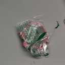 Rhinestone Dog Collar, Cute Dazzling Sparkling Soft Suede Leather Dog Cat Rhinestone Collar Crystal Diamond Pet Dog Puppy Collar (XS, Pink-1)