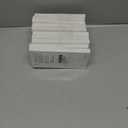 10 x Mkeke Screen Protector for iPhone 15 Pro, 3 Pack Tempered Glass [9H Hardness] [Military-Grade Drop Protection] [Sensitive Touch] [Easy Installation Frame] [HD Clear] for 6.1 inch