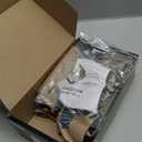 Bendix Premium SBC1421 Ceramic Front Brake Pads for Select Models Buick Allure, Cascada, LaCrosse, Regal, Cadillac ELR, Chevrolet Equinox, Impala, Malibu, Malibu Limited, GMC Terrain, Saab 9-5