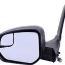NewYall Exterior Left Driver Side Door Mirror for Ford Transit Connect 2014-2022