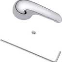 Shower Handle Replacement for 13/14/1300/1400 Series, Compatible with RP46074/RP19804 Cartridges
