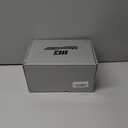 Megagear MG1185 Canon EOS Rebel T6s, 8000D (18-55mm) Ever Ready Leather Camera Case and Strap - Dark Brown