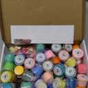 66 Pack Mini Butter Slime Kit, Super Soft and Non-Sticky, Christmas Bulk Slime for Kids, Party Favors,Christmas Stocking Stuffers, Classroom Rewards,Goodie Bag Stuffers for Teens Girls Boys 8-12