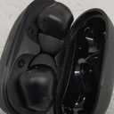 Helix True Wireless Earbuds With Portable Charging Case - Black