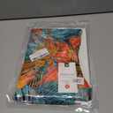 PINKMSTYLE Women's Sexy V Neck Ruched Cami Top Sleeveless Spaghetti Double Layer Fitted Crop Tank Tops (S)