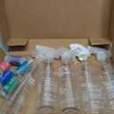 Complete Home Cleaning 15 Pack Kit, Kitchen, Bathroom, Carpet, Dish, and Glass Cleaner Refills