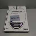 KOHLER 20110-0 Brevia, Slow Close Toilet Seat, Elongated Toilet Seat, Grip-Tight Bumpers Quick-Attach Hardware, White