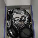 Wantek Headset wtih Mic, USB Headset with Microphone for PC, Computer Headset with Noise Canceling Microphone with Mute for Work Home Office Online Skype Zoom Meetings (USB & 3.5mm -882M)