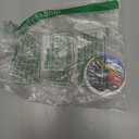 LYLTECH White Electrical Tape, 66 feet x 3/4 inch x 7 mils600V,Pass UL/CSA Certification. Waterproof,Flame Retardant,Strong Adhesive, 14℉ to 176℉(White)