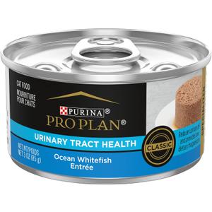 4 x American Distribution Pro Plan White Fish Cat Food, 3 oz