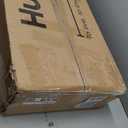 Huuger 63 Inch Dresser for Bedroom, Long Dresser with 10 Fabric Drawers, TV Stand for 55, 65, 70 Inch TV, Toy Storage Organizer for Closet, Black