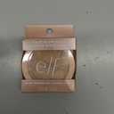 e.l.f. Halo Glow Silky Powder Highlighter, Long-Lasting Luminous Finish, Cake-Resistant With Micro-Shimmer, Vegan & Cruelty-Free, Prosecco Poppin' (0.15 Ounce (Pack of 1))