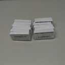 2 x 6PACK W10311524 Refrigerator Air Filter Replacement for Whirlpool, Air Filter Compatible with Whirlpool AIR1,2319308,W10335147,W10315189,1876318,AP4538127,AH2580853, EA2580853,PS2580853