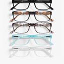 Gaoye Professional Reading Glasses for All Day - Computer Readers with Blue Light Protection - Value Pack